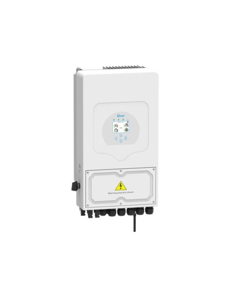 On-Grid/Off-grid hybrid grid inverter, 10KW, three-phase, 5-year warranty, with wifi data logger, V-TAC SUN-10K-SG04LP3-EU 11542