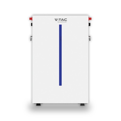 6kW Photovoltaic Kit with LiFePo4...