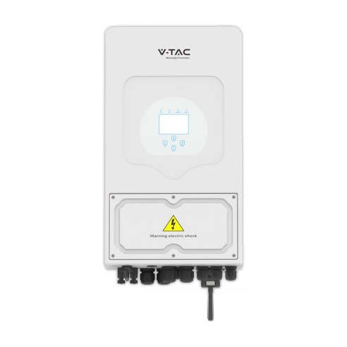 Kit fotovoltaico 6kW con batteria...