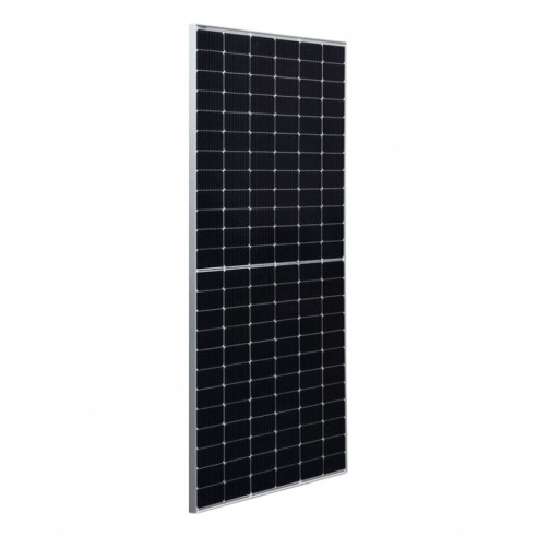 5kW fotovoltaïsche kit met éénfase...
