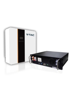 5kW fotovoltaïsche kit met...
