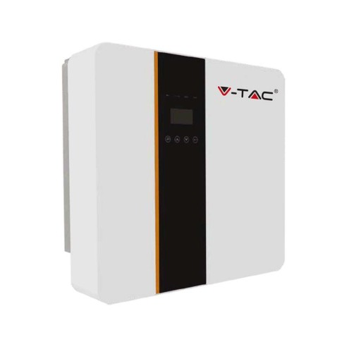 Kit Fotovoltaico 5kW con batteria di...