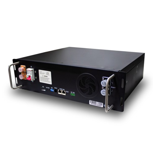 5kW Photovoltaic Kit with LiFePo4...