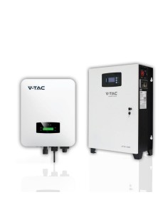 Kit Fotovoltaico 6kW con...