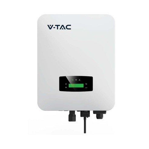 6kW Photovoltaik-Kit mit LiFePo4...