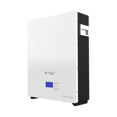 5kW Photovoltaic Kit with LiFePo4...