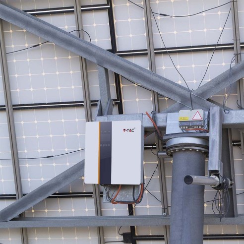 5kW Photovoltaic Kit with LiFePo4...