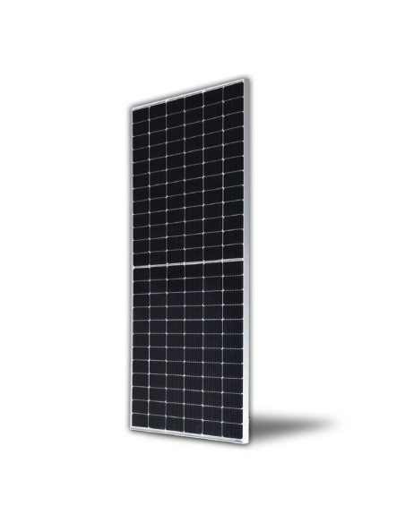 5kW Photovoltaik-Kit mit einphasigem Hybrid-Wechselrichter und 12 monokristallinen 410W-Solarmodulen - V-TAC 100175