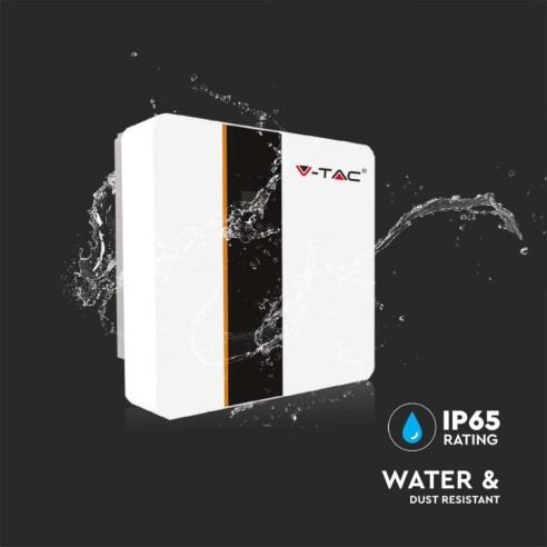 Kit fotovoltaico de 5 kW con inversor...