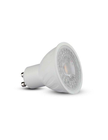 V-TAC PRO VT-227D Spot à LED GU10 avec puce Samsung 6W 38° Dimmable