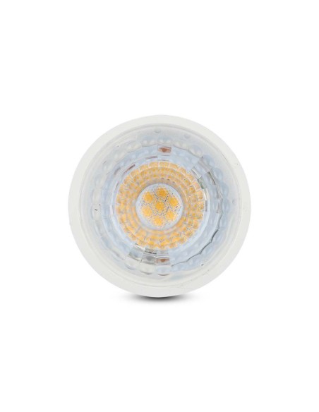 V-TAC PRO VT-227D Spot à LED GU10 avec puce Samsung 6W 38° Dimmable