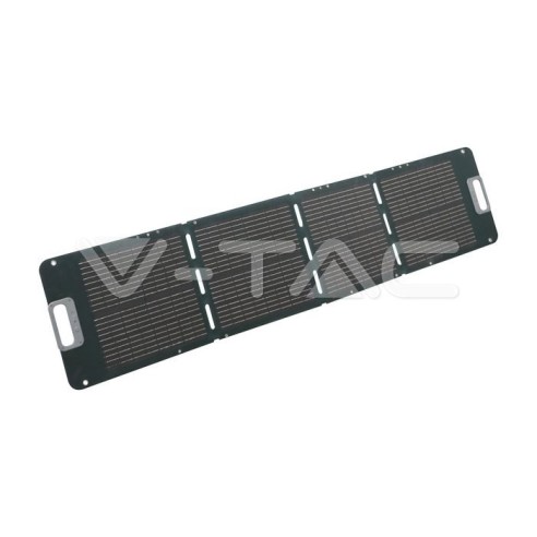 Fotovoltaïsch vouwbaar zonnepaneel...