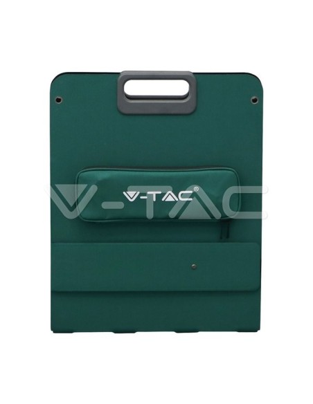 Photovoltaisches Falt-Solarmodul 80W für Kraftwerk - V-TAC VT-10080 11564