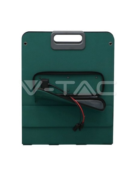 Panel solar fotovoltaico plegable 80W para central eléctrica - V-TAC VT-10080 11564