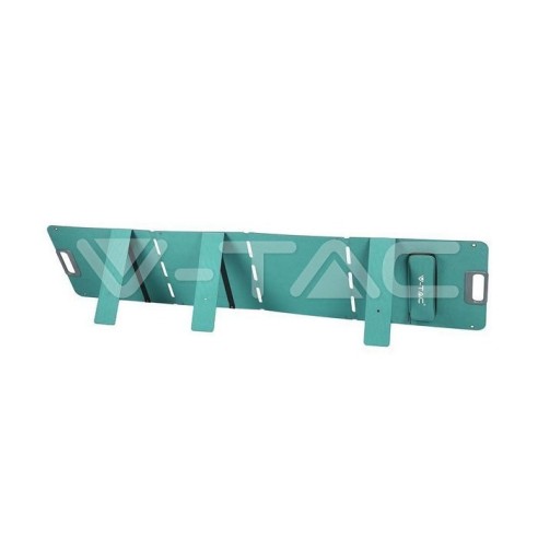 Panel solar fotovoltaico plegable 80W...