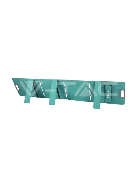 Photovoltaic folding solar panel 80W for power station - V-TAC VT-10080 11564