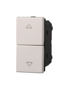 Modulo pulsante doppio,...