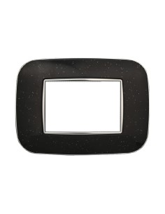 Orbis plate, Moon series, 3...