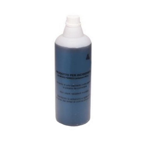 Flacone di percloruro ferrico 1L