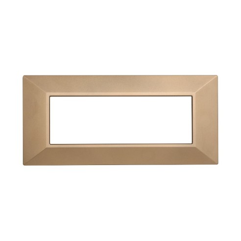 Pyramid plate, Moon series, 6...