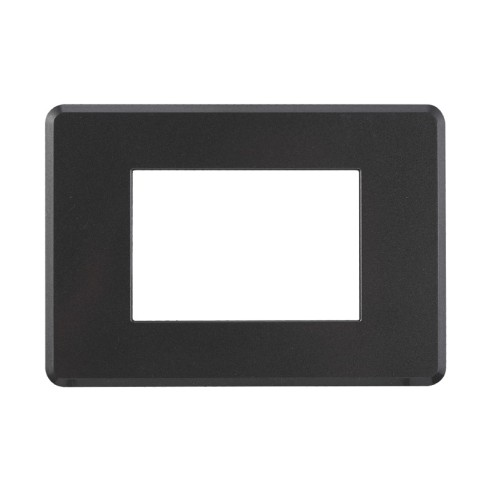 Slim plate, Moon series, 3 modules,...