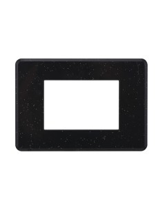 Slim plate, Moon series, 3...