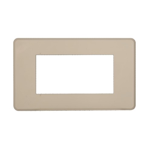 Slanke plaat, serie Moon, 4 modules,...