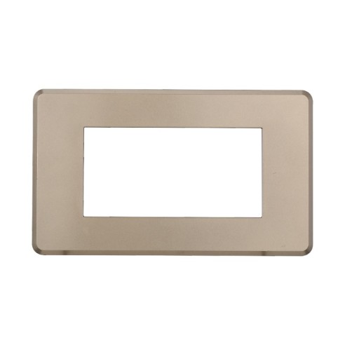 Slanke plaat, serie Moon, 4 modules,...