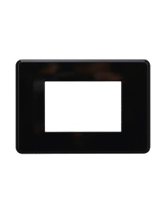 Slim plate, Moon series, 3...