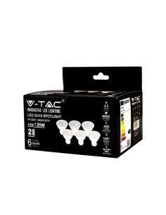 V-TAC VT-2225 Confezione da...