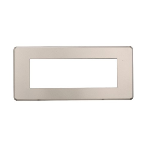 Plaque mince, série Moon, 6 modules,...