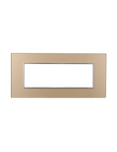 Moon series plate, 6...