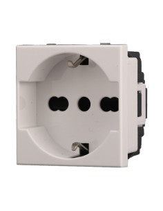 Modulo presa schuko, serie...