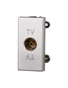 TV antenna socket module Ø...