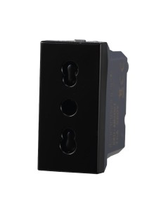 Modulo presa bipasso, serie...