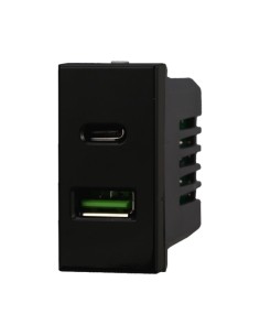 Modulo prese USB 2.0 tipo A...