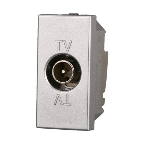 Modulo spina passante per antenna TV...