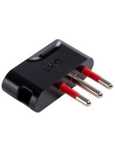 10A 2P+E plug, 90° bent,...
