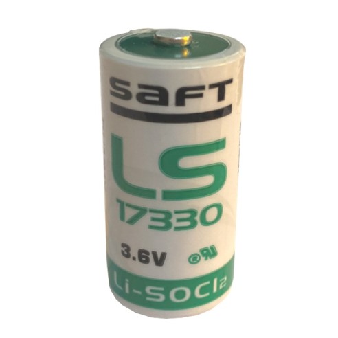 Lithium - thionyl chloride (li-socl2)...