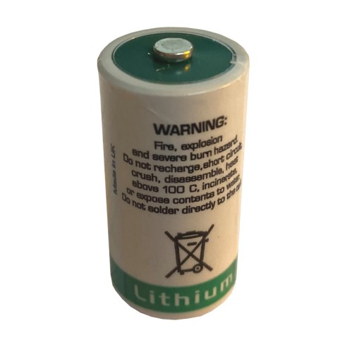 Lithium - thionylchloride (li-socl2)...