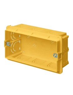 Boîte d'encastrement à...