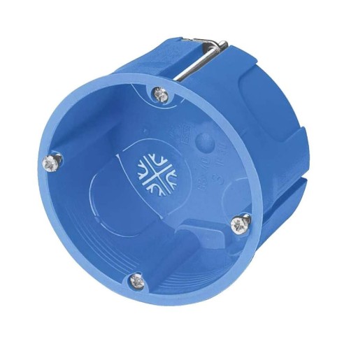 Inbouwdoos ⌀68x40 mm, voor lichte...