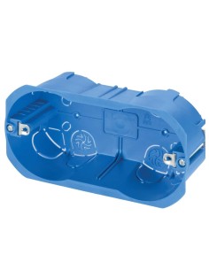 Recessed box 504, for...