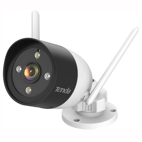 Kit 4 Bullet 3.0 Megapixel cameras,...