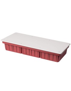 Caja de empalmes empotrable...
