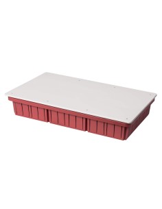 Caja de empalmes empotrable...