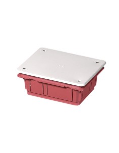 Caja de empalmes empotrable...