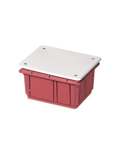 Caja de empalmes empotrable...