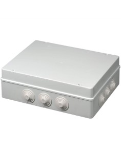 Caja de derivación con...