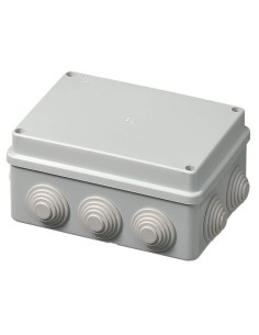 Boîte de jonction avec...